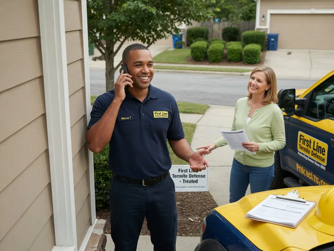 Termite Treatment Wilsons Mills, NC FAQs